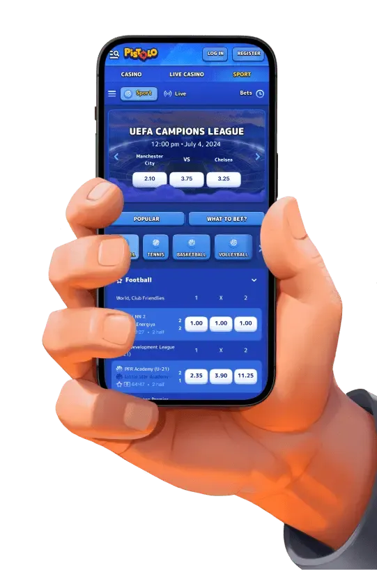 Live Betting